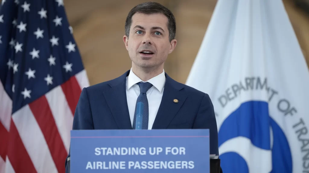 Dept of Transportation Announces Ruling