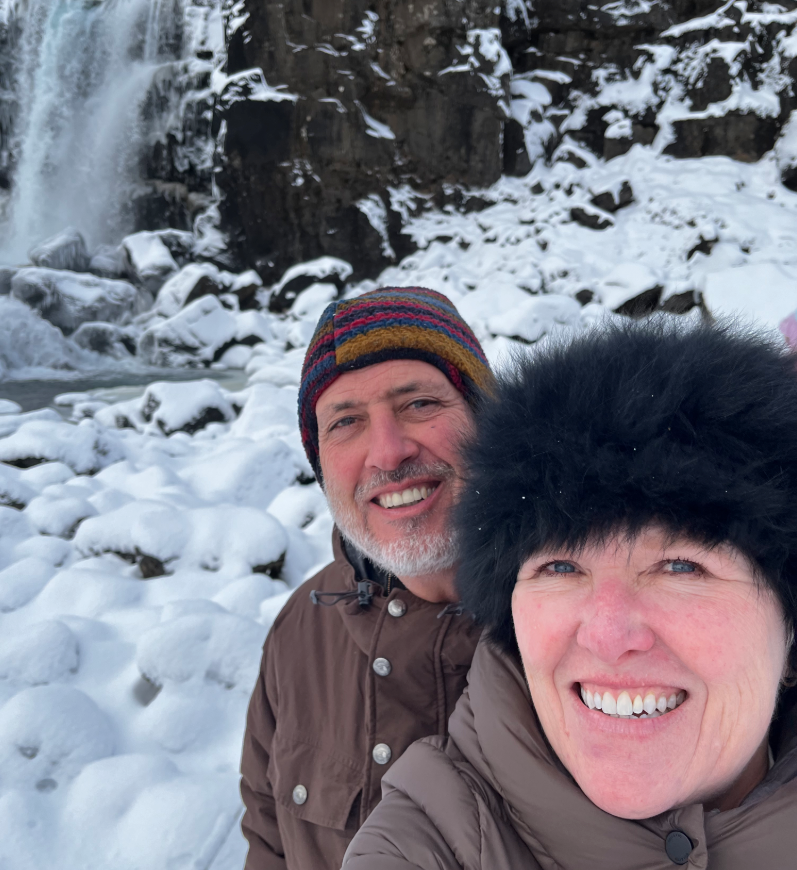 rene in iceland