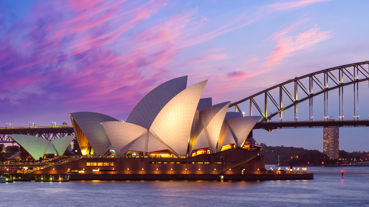 Australia & South Pacific