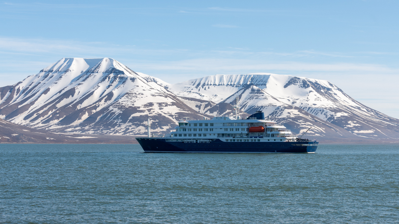 Polar Regions