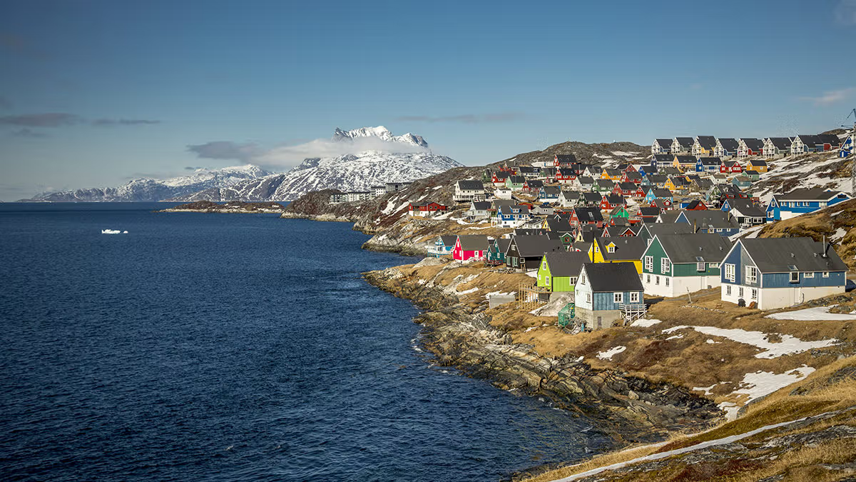 Greenland
