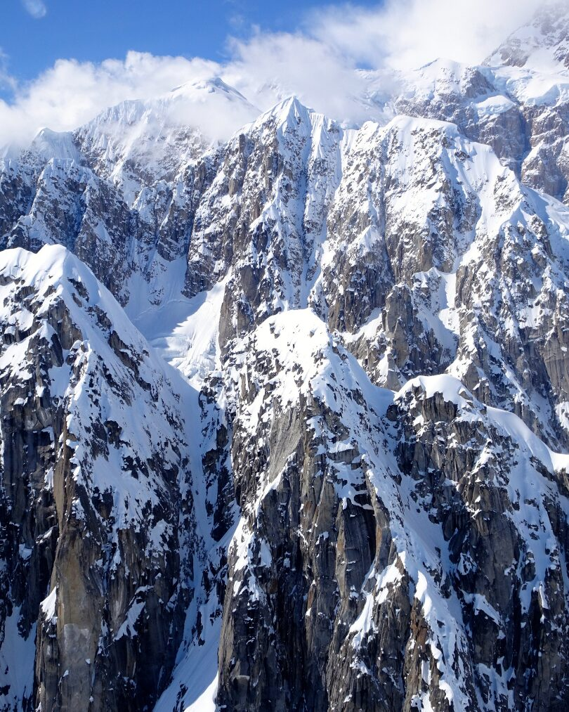 alaska mountains