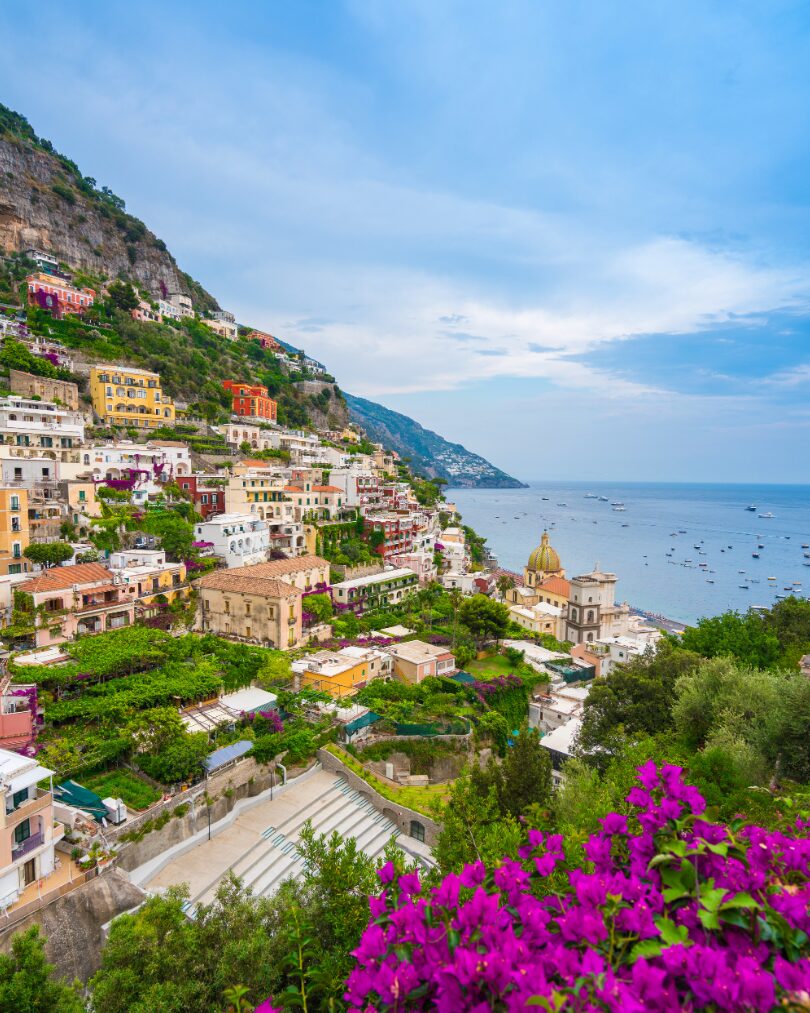 amalfi coast