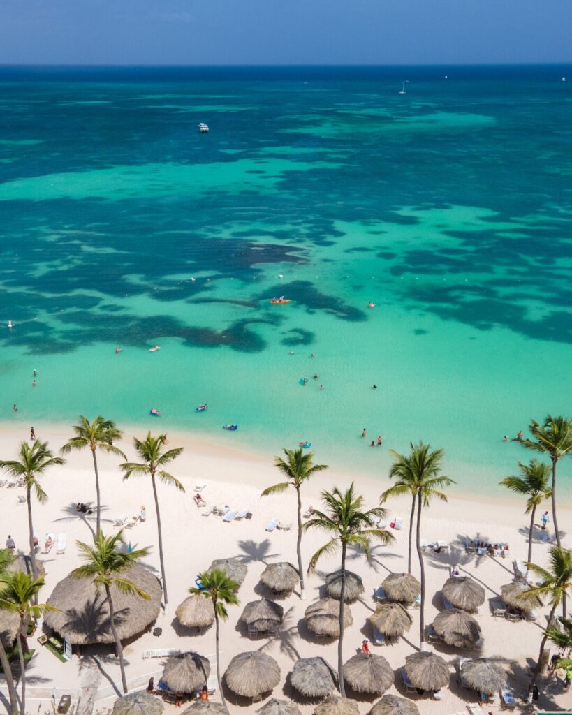 aruba resort