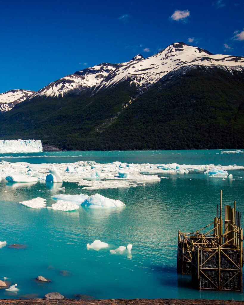 calafate glacier patagonia