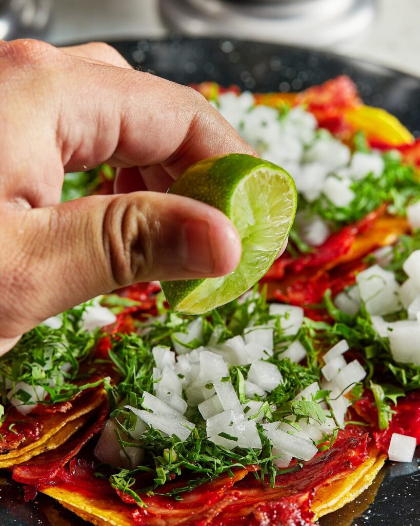 cancun food