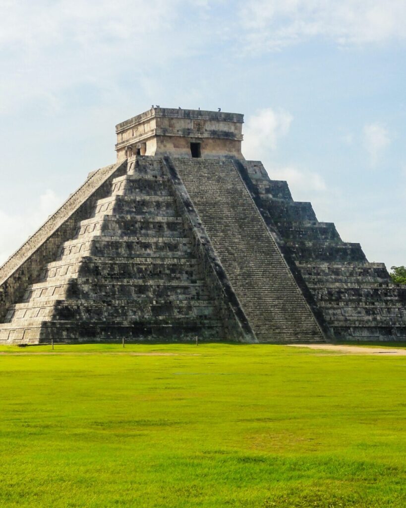 chichen itza valladolid