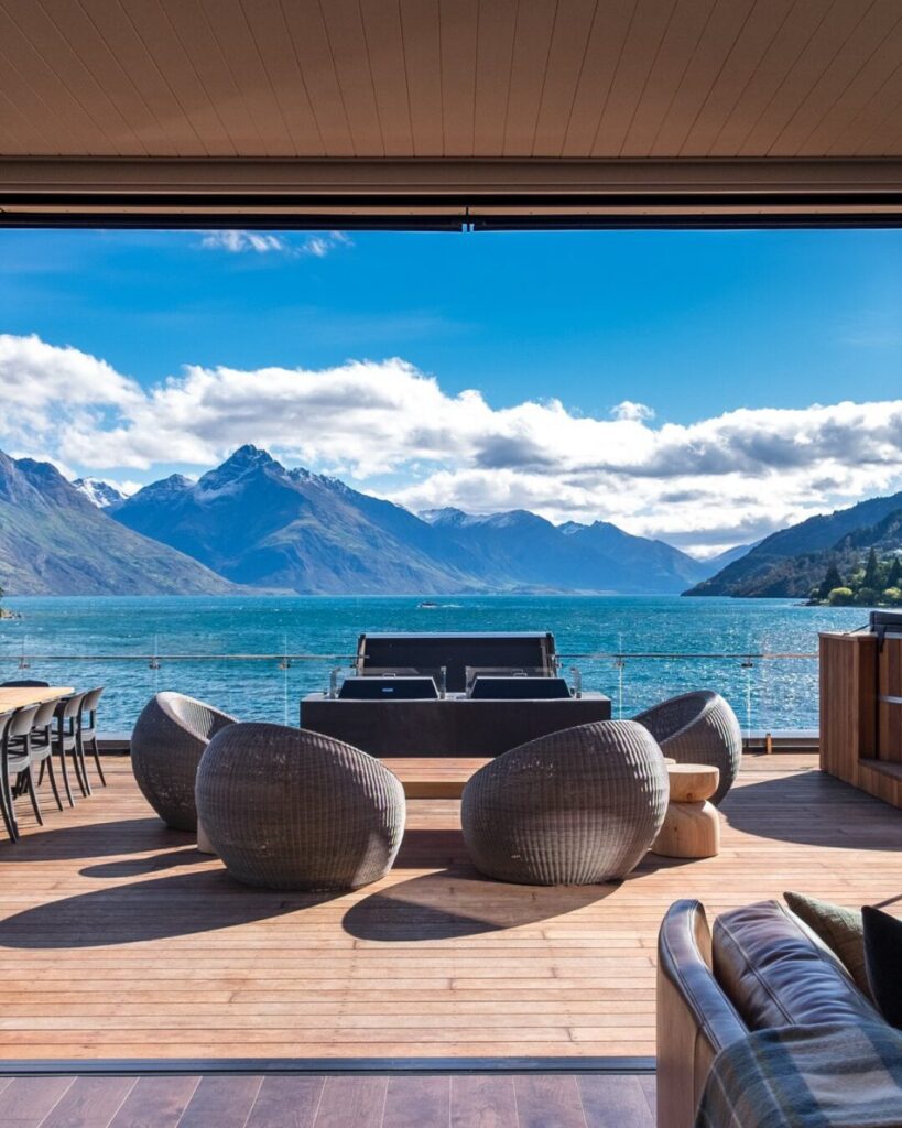 eichardt private hotel new zealand