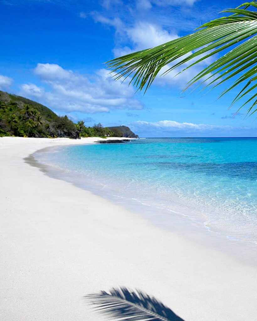 fiji beach
