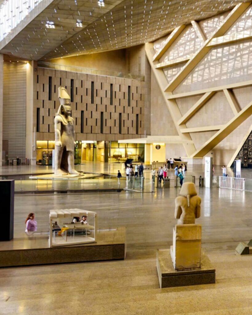 great museum cairo