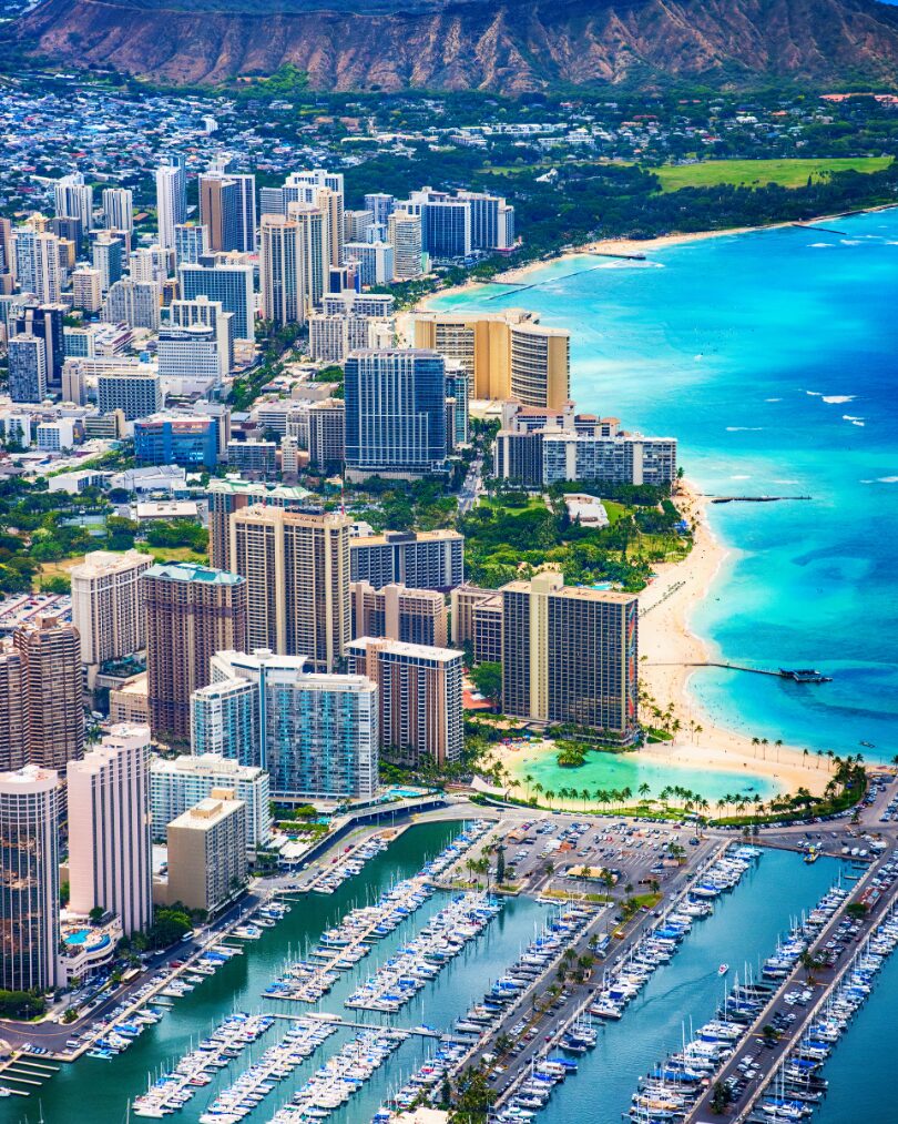 honolulu hawaii