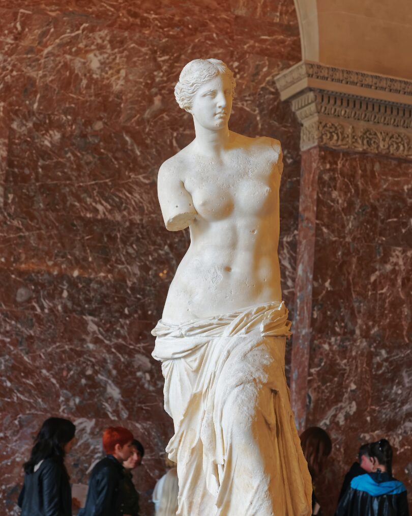 lourve venus