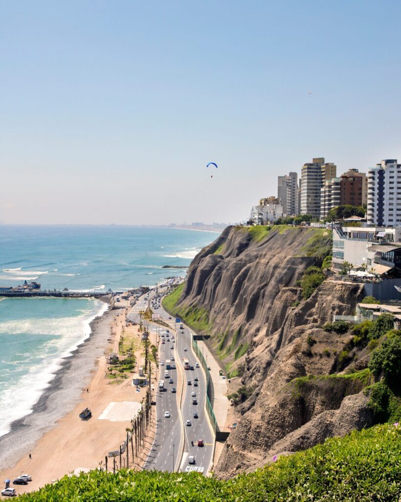 miraflores peru