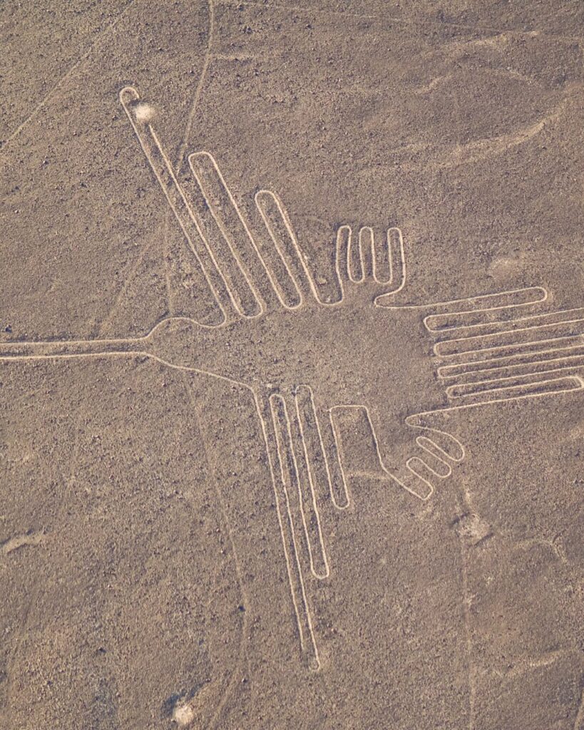 nazca lines