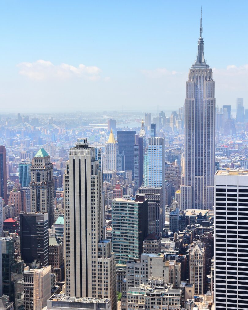 new york city