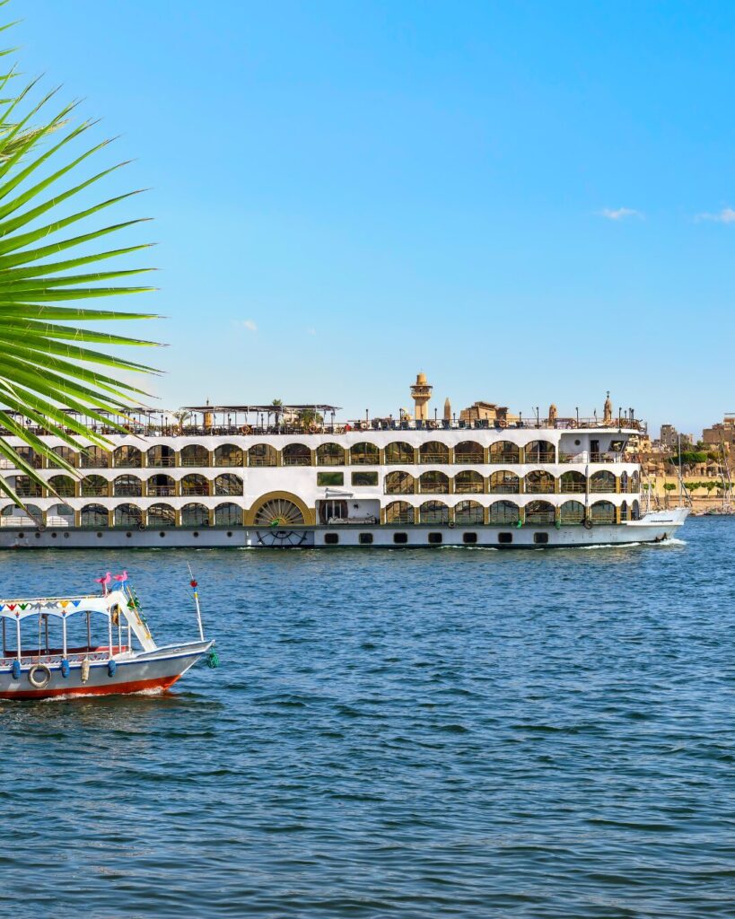nile river cruise