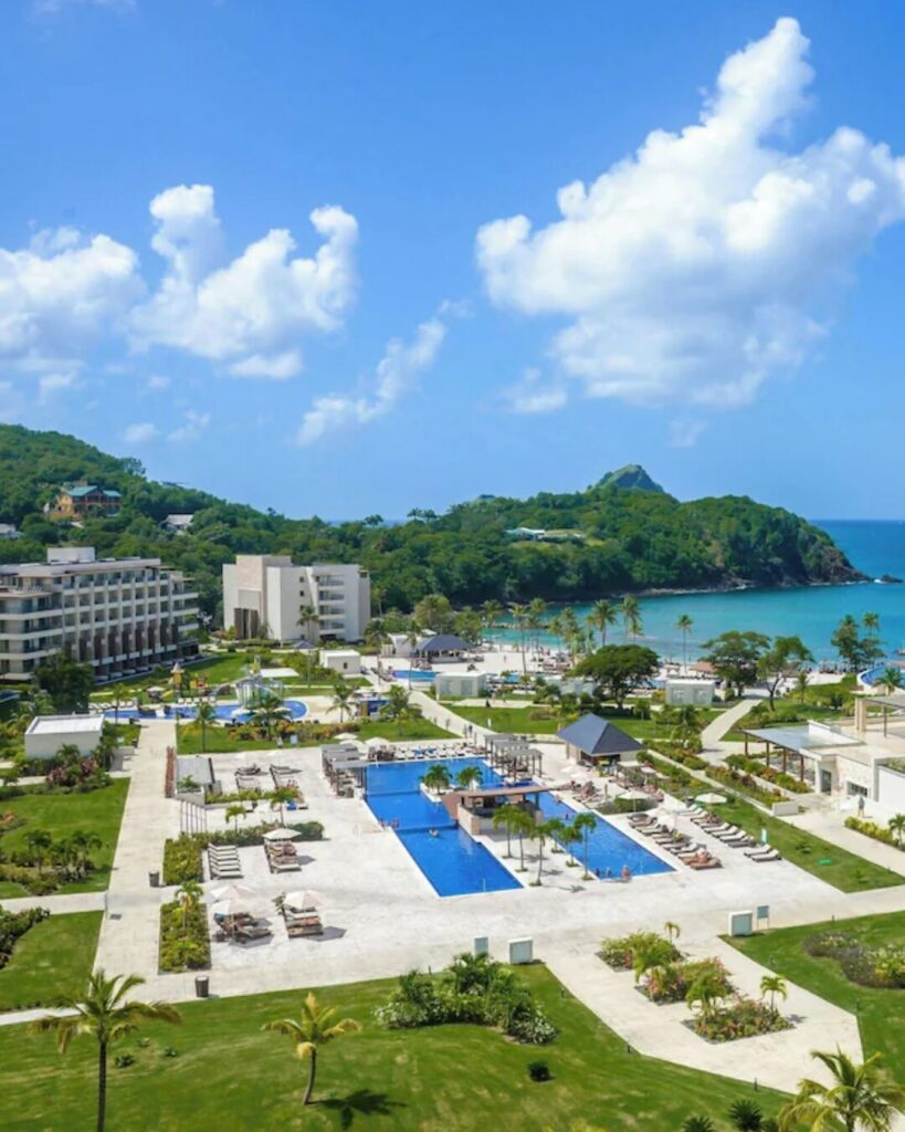 royalton st lucia