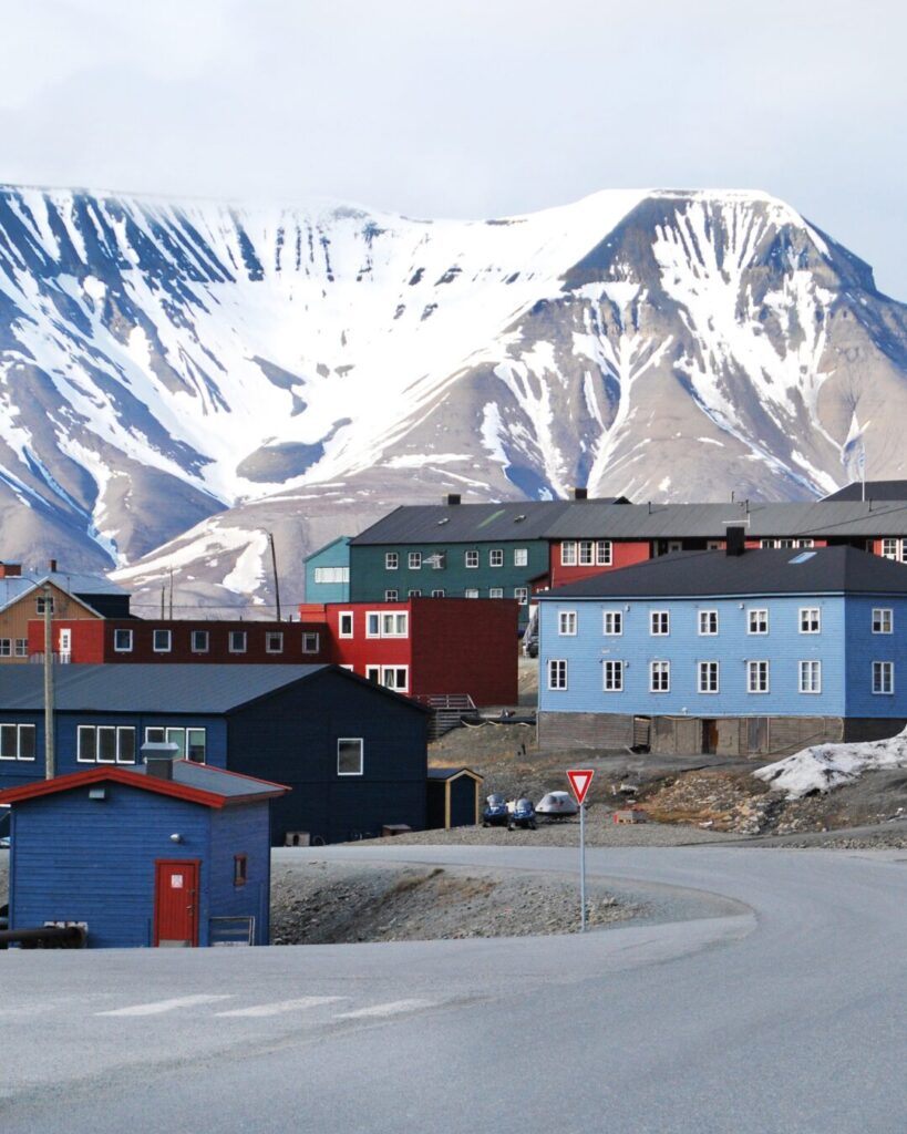 svalbard arctic