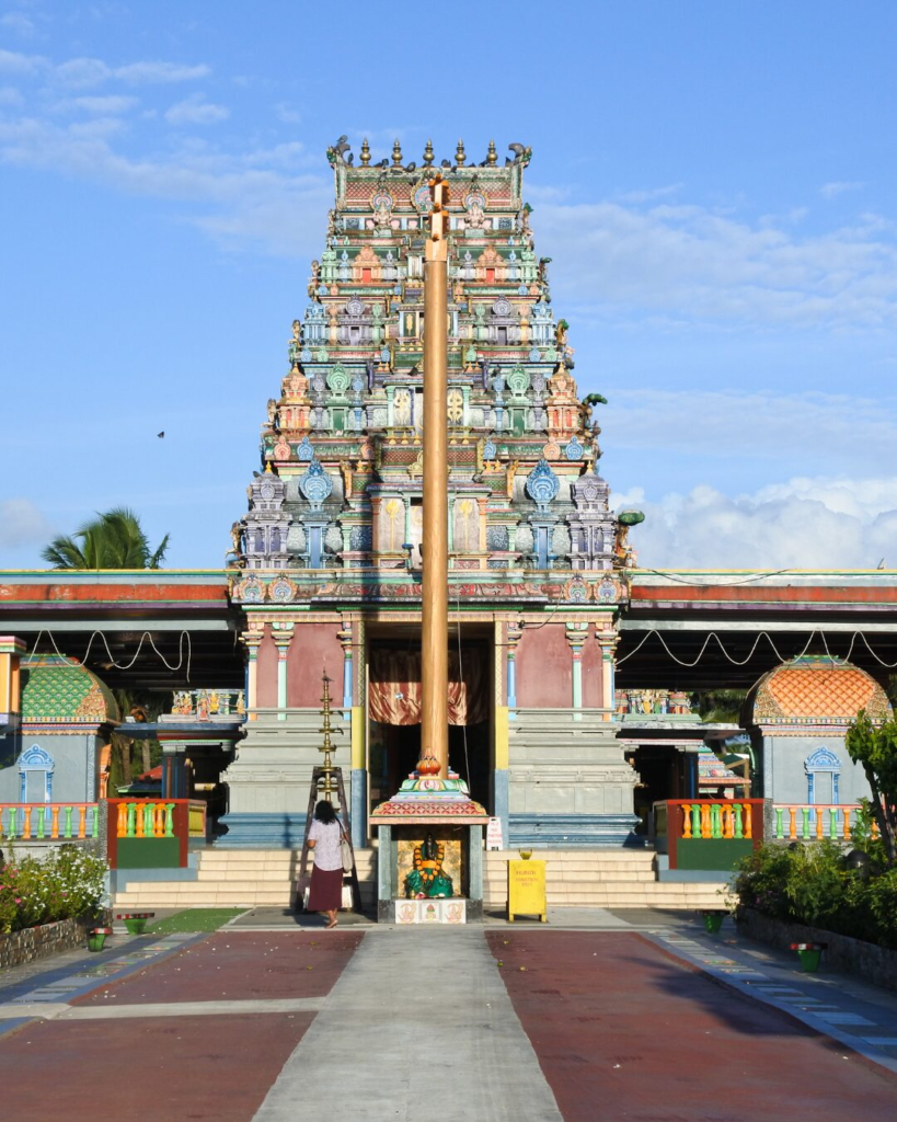 temple fiji
