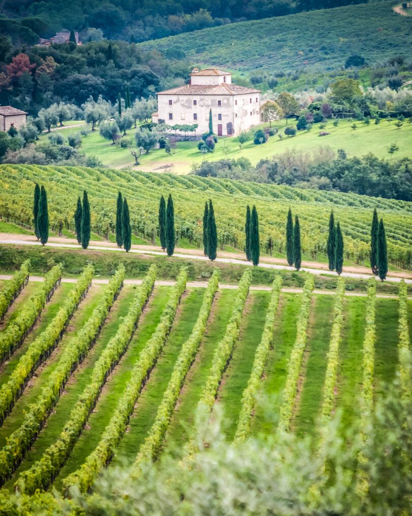 tuscany italy