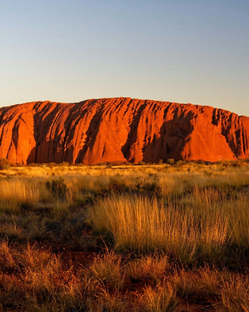 uluru australia
